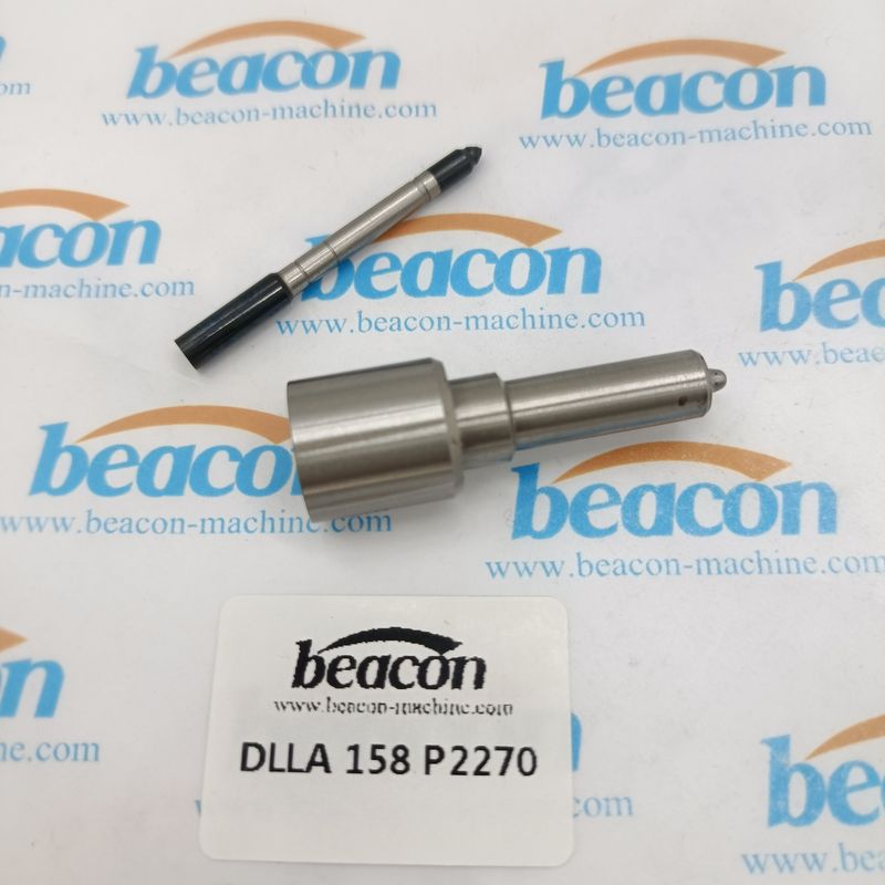 Форсунка Common Rail DLLA158P2270 Форсунка инжекторного масла для Bosch DLLA158P2270