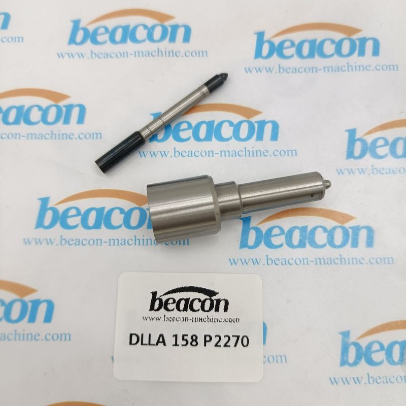 Форсунка Common Rail DLLA158P2270 Форсунка инжекторного масла для Bosch DLLA158P2270
