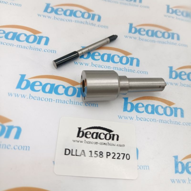 Форсунка Common Rail DLLA158P2270 Форсунка инжекторного масла для Bosch DLLA158P2270