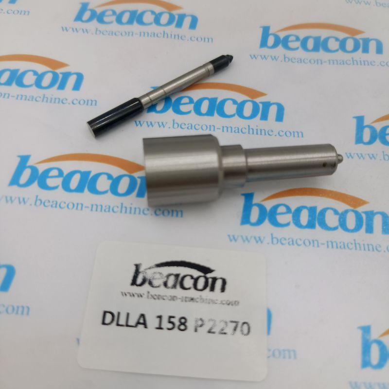 Форсунка Common Rail DLLA158P2270 Форсунка инжекторного масла для Bosch DLLA158P2270