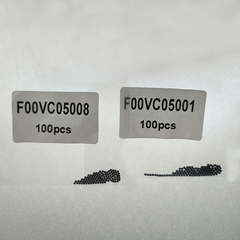 Ремонтный комплект F00VC5008 Шаровая опора для инжектора Common Rail Bosch 0445110 с керамическим шариком