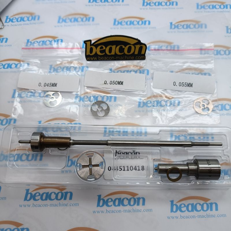 Ремонтный комплект 0445110418 дизельная форсунка для Bosch Common Rail Запчасти для ремонта форсунок