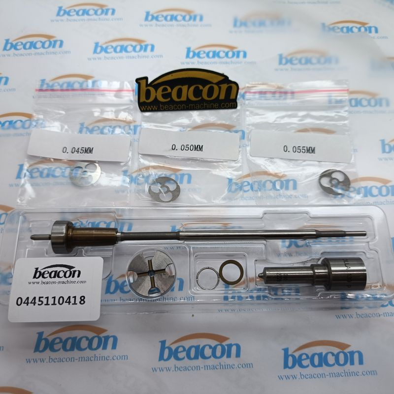 Ремонтный комплект 0445110418 дизельная форсунка для Bosch Common Rail Запчасти для ремонта форсунок