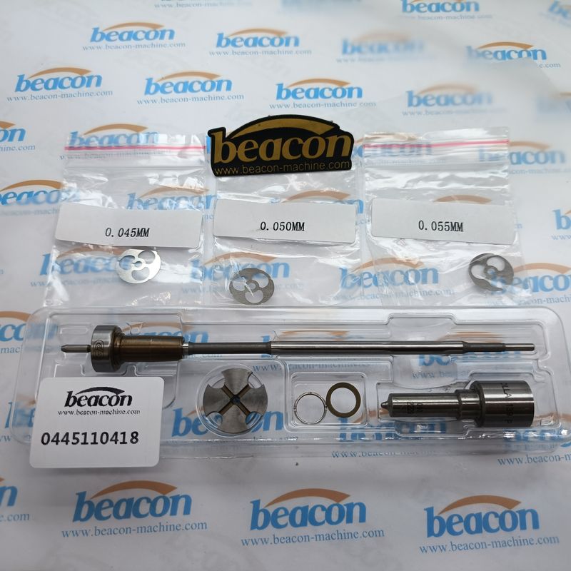 Ремонтный комплект 0445110418 дизельная форсунка для Bosch Common Rail Запчасти для ремонта форсунок