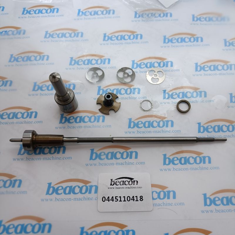 Ремонтный комплект 0445110418 дизельная форсунка для Bosch Common Rail Запчасти для ремонта форсунок