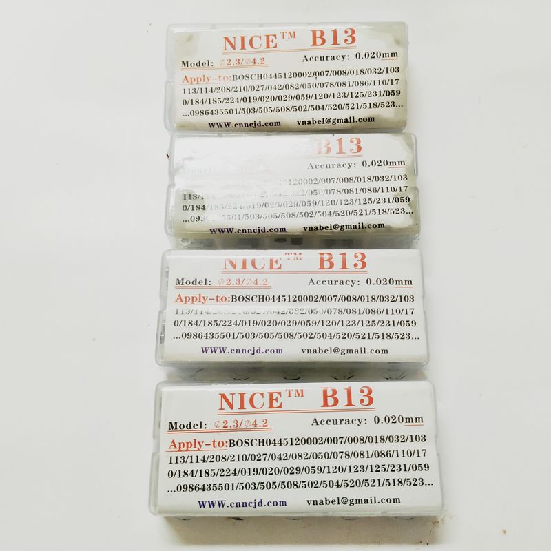 регулировочные шайбы инжектора Common Rail B11 B12 B13 B14 B15 B16 B17 B21 B22 B23 B24 B25 B26 B31 B37 B41 B42 ремкомплекты