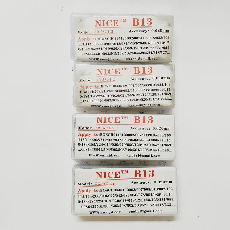регулировочные шайбы инжектора Common Rail B11 B12 B13 B14 B15 B16 B17 B21 B22 B23 B24 B25 B26 B31 B37 B41 B42 ремкомплекты
