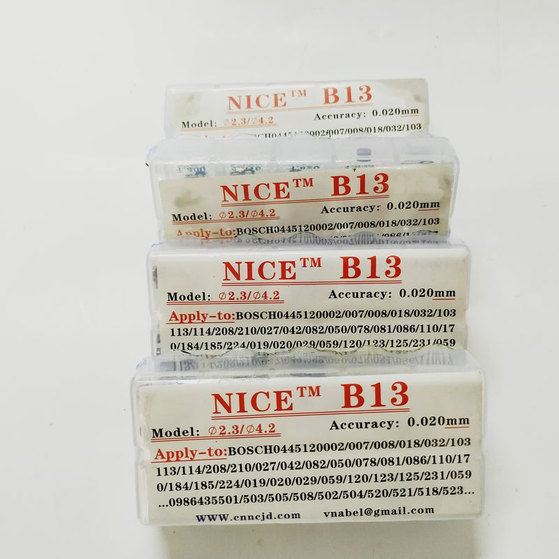 регулировочные шайбы инжектора Common Rail B11 B12 B13 B14 B15 B16 B17 B21 B22 B23 B24 B25 B26 B31 B37 B41 B42 ремкомплекты