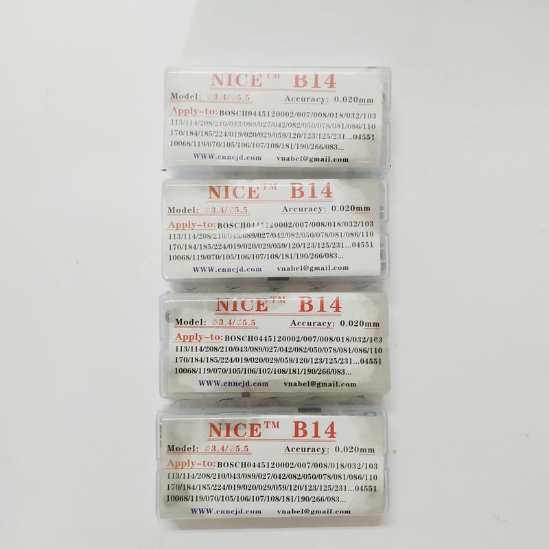 регулировочные шайбы инжектора Common Rail B11 B12 B13 B14 B15 B16 B17 B21 B22 B23 B24 B25 B26 B31 B37 B41 B42 ремкомплекты