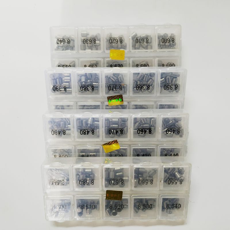 регулировочные шайбы инжектора Common Rail B11 B12 B13 B14 B15 B16 B17 B21 B22 B23 B24 B25 B26 B31 B37 B41 B42 ремкомплекты