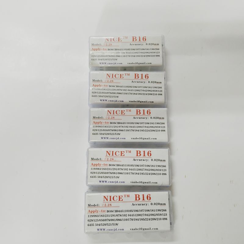регулировочные шайбы инжектора Common Rail B11 B12 B13 B14 B15 B16 B17 B21 B22 B23 B24 B25 B26 B31 B37 B41 B42 ремкомплекты