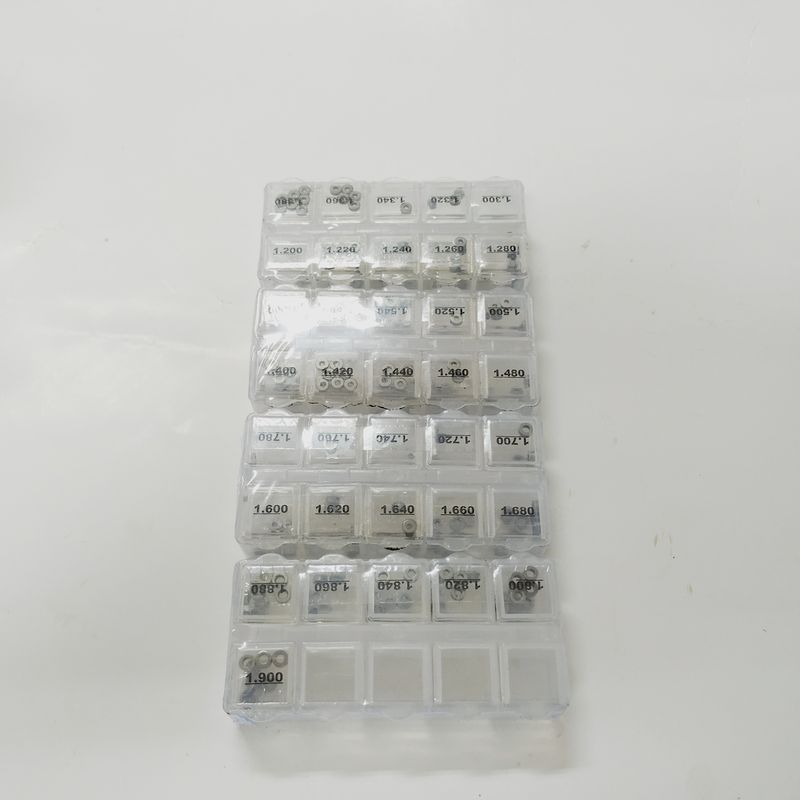регулировочные шайбы инжектора Common Rail B11 B12 B13 B14 B15 B16 B17 B21 B22 B23 B24 B25 B26 B31 B37 B41 B42 ремкомплекты