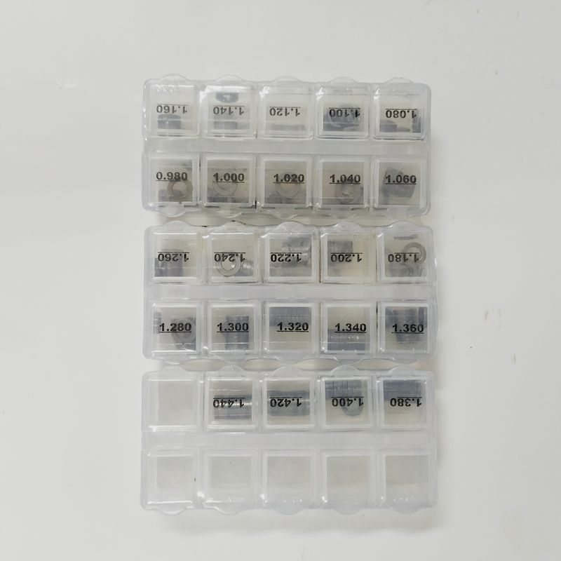регулировочные шайбы инжектора Common Rail B11 B12 B13 B14 B15 B16 B17 B21 B22 B23 B24 B25 B26 B31 B37 B41 B42 ремкомплекты