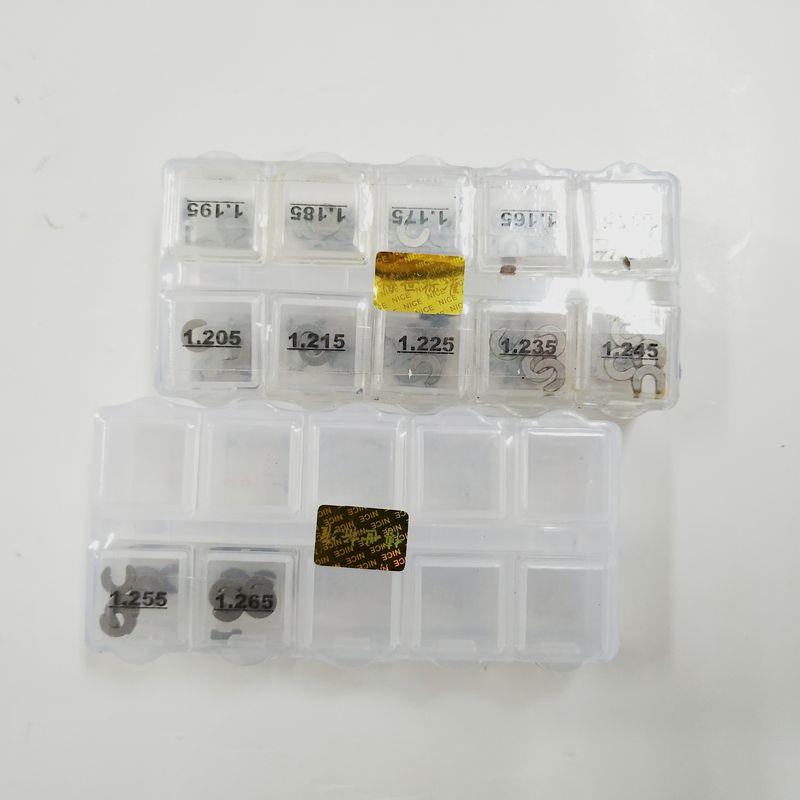 регулировочные шайбы инжектора Common Rail B11 B12 B13 B14 B15 B16 B17 B21 B22 B23 B24 B25 B26 B31 B37 B41 B42 ремкомплекты