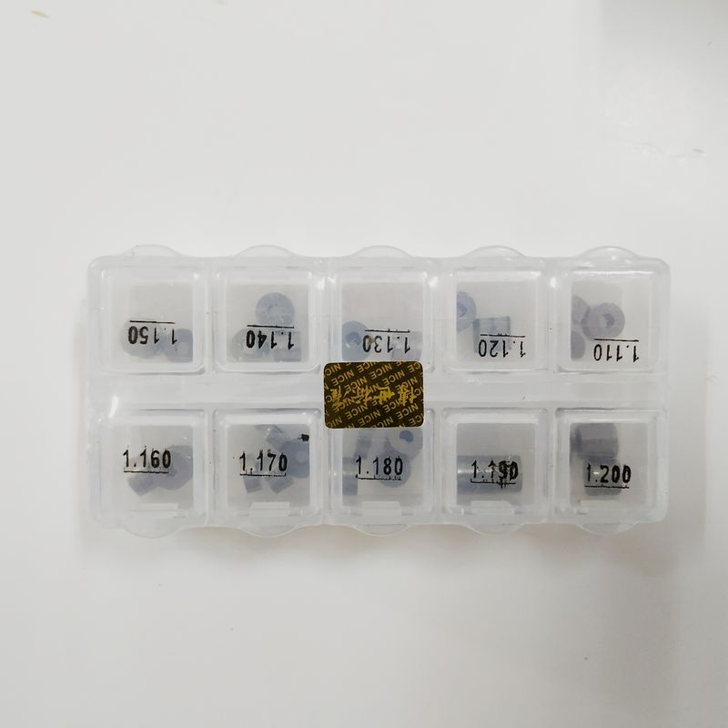 регулировочные шайбы инжектора Common Rail B11 B12 B13 B14 B15 B16 B17 B21 B22 B23 B24 B25 B26 B31 B37 B41 B42 ремкомплекты