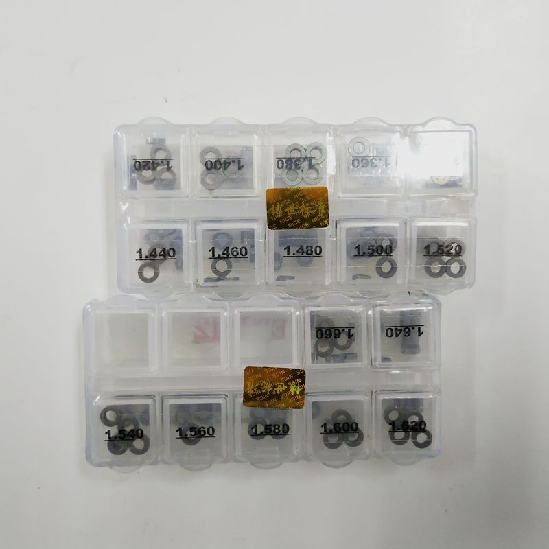 регулировочные шайбы инжектора Common Rail B11 B12 B13 B14 B15 B16 B17 B21 B22 B23 B24 B25 B26 B31 B37 B41 B42 ремкомплекты