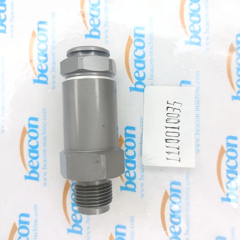 Клапан сброса давления Common Rail 1110010035 для Bosch
