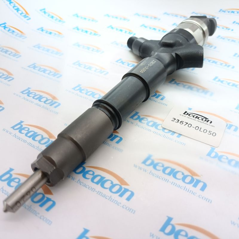 236700L050 Форсунка Common Rail 23670-0L050 для Toyota Hilux 1KD/2KD/D4D