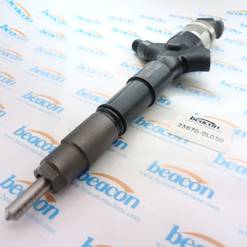 236700L050 Форсунка Common Rail 23670-0L050 для Toyota Hilux 1KD/2KD/D4D