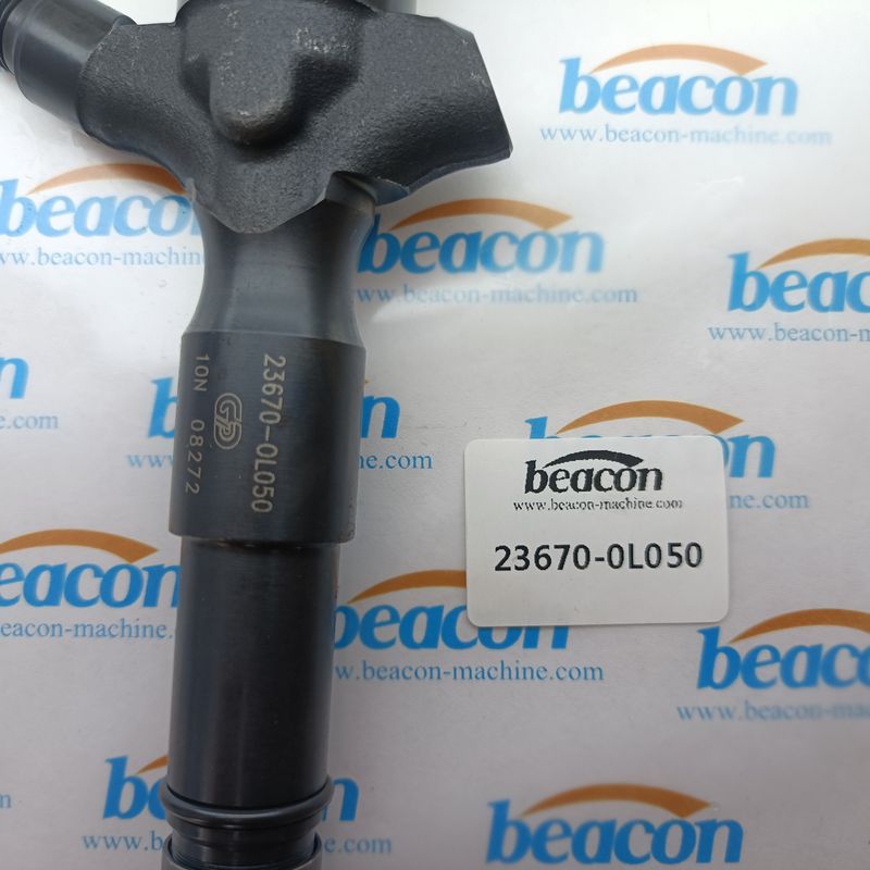 236700L050 Форсунка Common Rail 23670-0L050 для Toyota Hilux 1KD/2KD/D4D