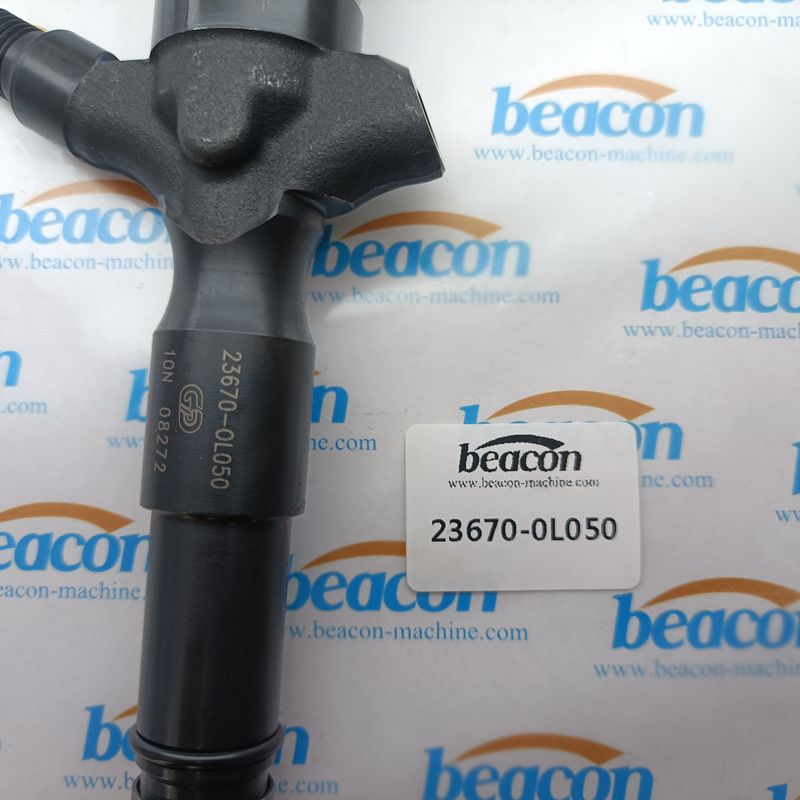 236700L050 Форсунка Common Rail 23670-0L050 для Toyota Hilux 1KD/2KD/D4D
