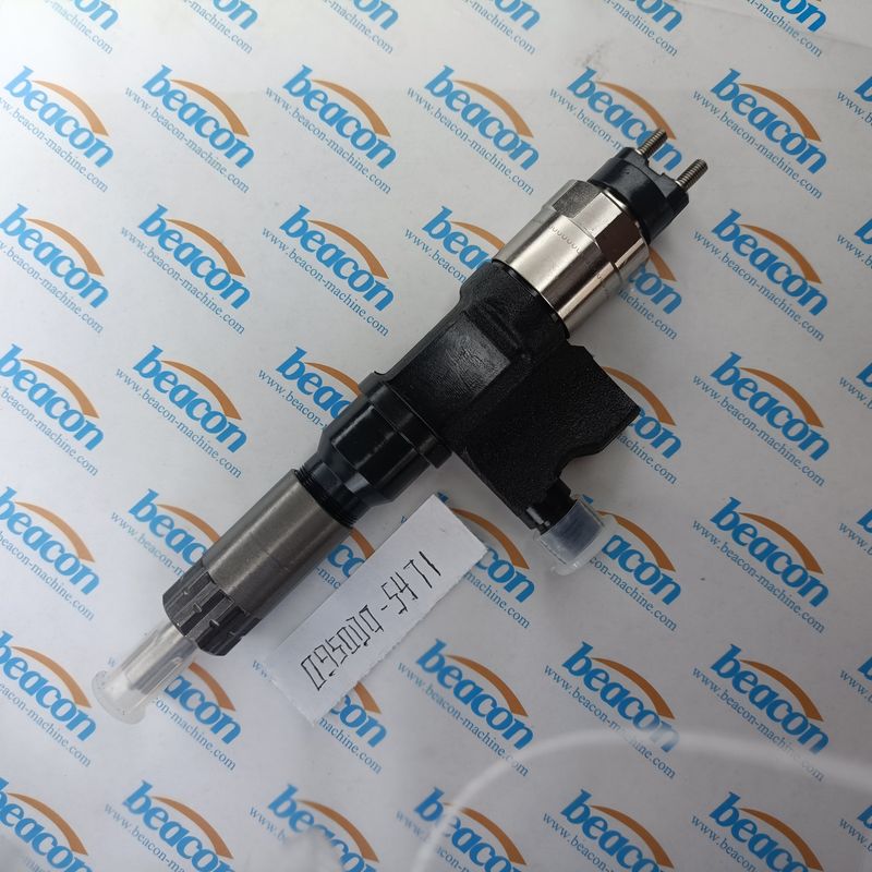 095000-5471 Форсунка Common Rail для дизельного двигателя DENSO для 2001-07 Isuzu NPR NPR-HD