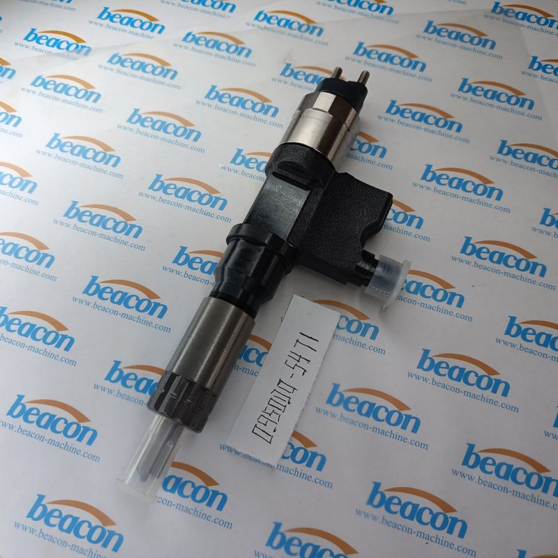 095000-5471 Форсунка Common Rail для дизельного двигателя DENSO для 2001-07 Isuzu NPR NPR-HD