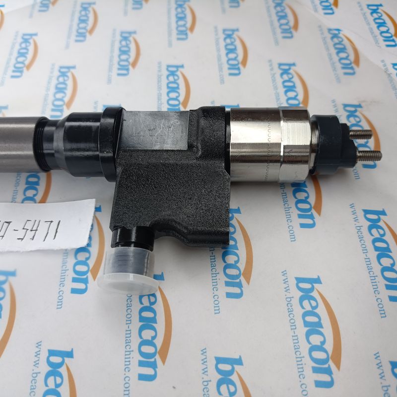 095000-5471 Форсунка Common Rail для дизельного двигателя DENSO для 2001-07 Isuzu NPR NPR-HD