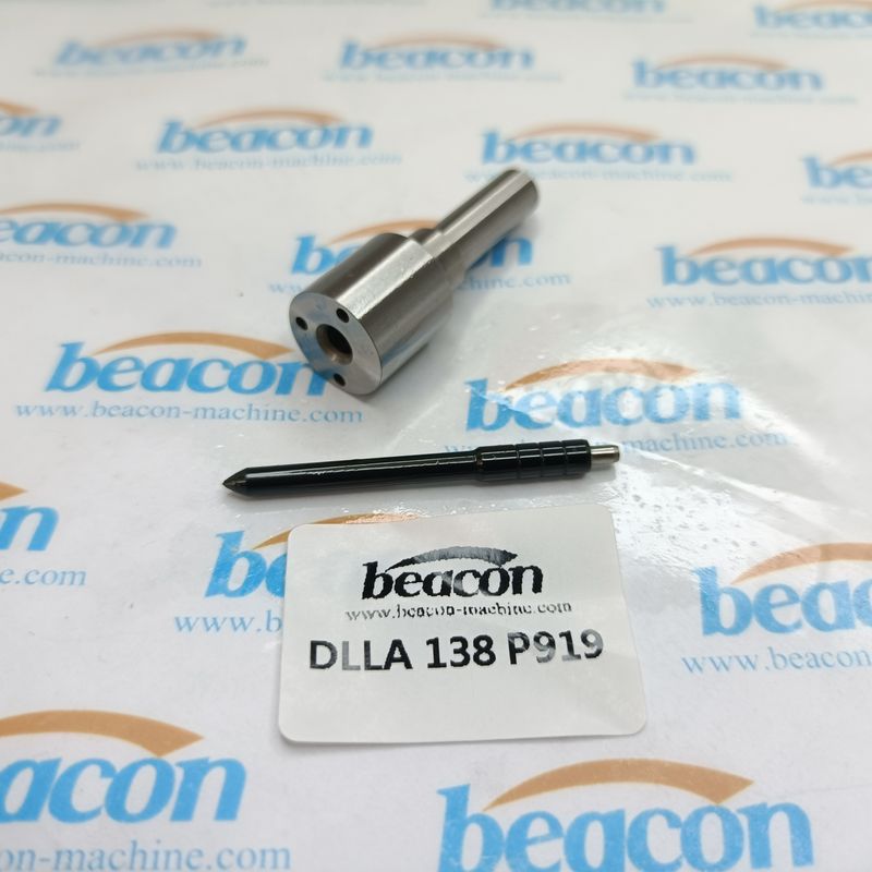 Дизельные запчасти DLLA138p919 инжекторная форсунка