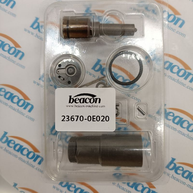 23670-0E020 Дизельный инжектор 23670 0e020 Ремонтные комплекты форсунок дизельного впрыска для инжектора Denso G4