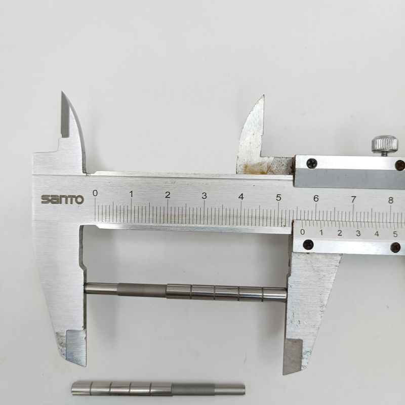 Шток клапана Common Rail 5635 для инжектора 095000-5635 Шток клапана топливной форсунки 56,35 мм