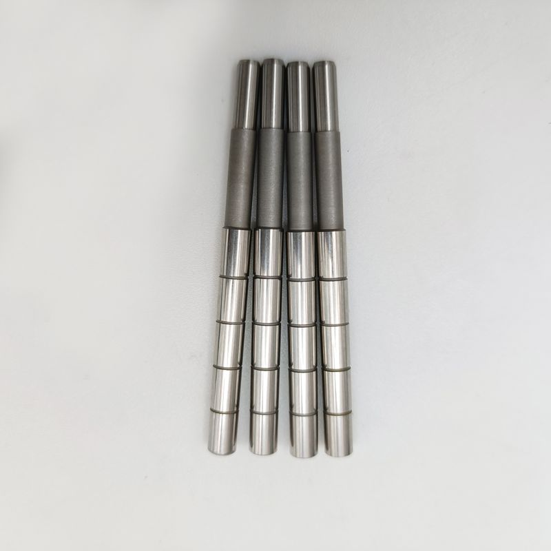 Шток клапана Common Rail 5635 для инжектора 095000-5635 Шток клапана топливной форсунки 56,35 мм