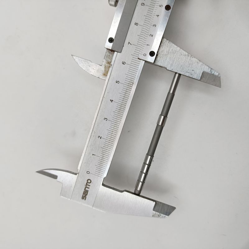 66,7 мм шток клапана Common Rail 6471 для инжектора 095000-6481 095000-6490 095000-6500 шток клапана топливной форсунки