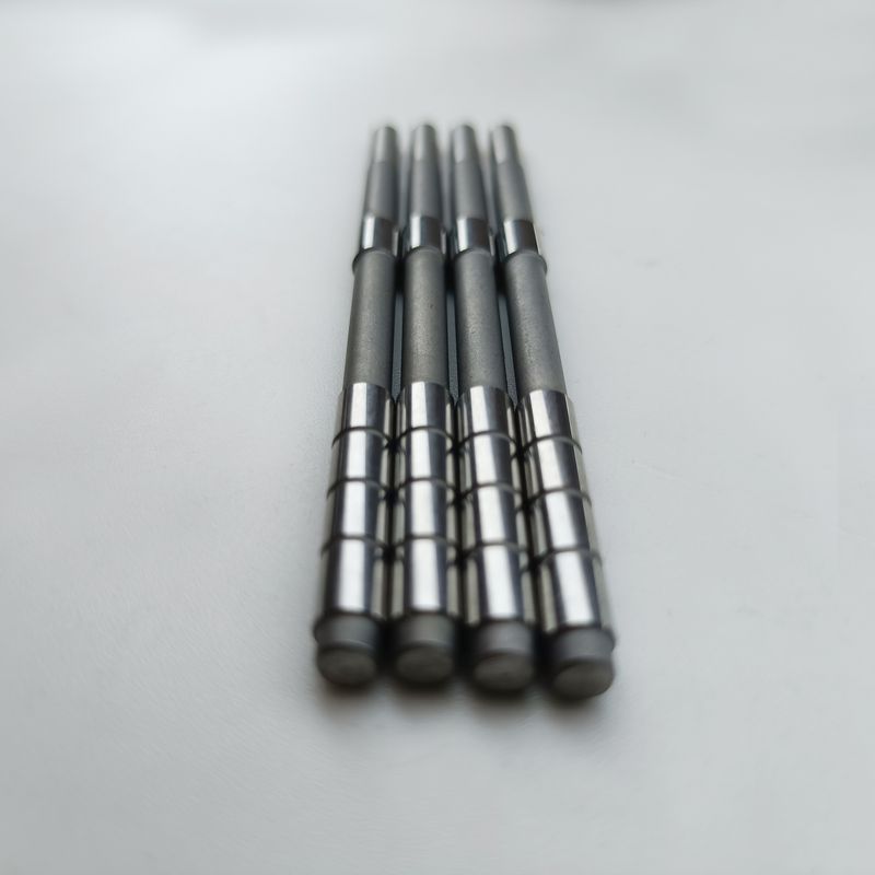 71 мм шток клапана Common Rail 7100 для инжектора 095000-7100 шток клапана топливной форсунки