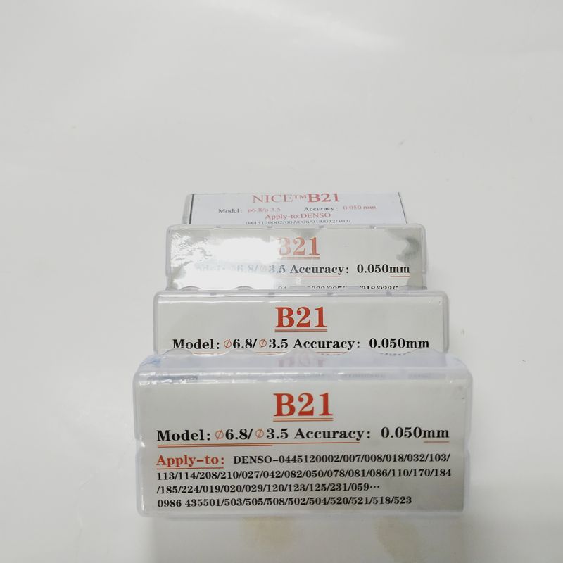 B21 1.50-1.77mm Common Rail инжектор регулировочные шайбы прокладки ремонтные комплекты