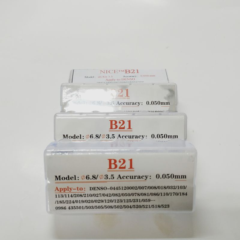 B21 1.50-1.77mm Common Rail инжектор регулировочные шайбы прокладки ремонтные комплекты