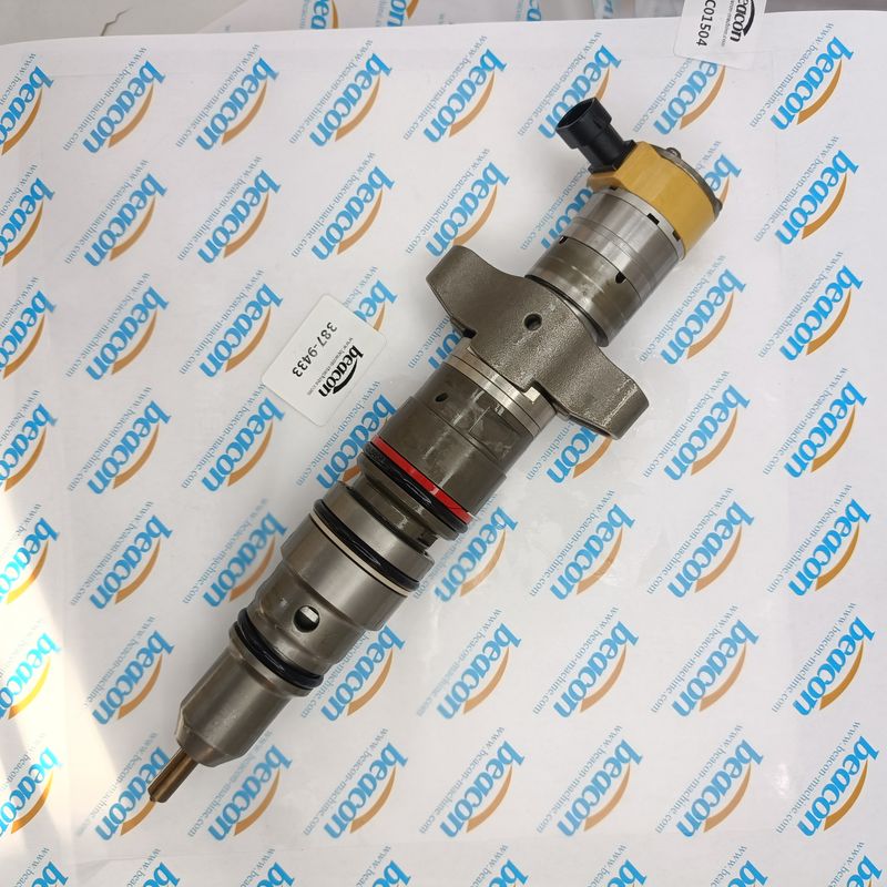3879433 387-9433 для экскаватора CAT E330D E336D C9 двигатель топливный инжектор