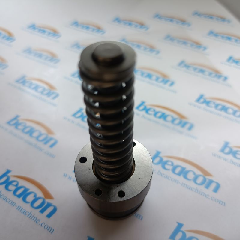 Common Rail дизельный топливный инжектор C7 плунжерный элемент 1P6400 дизельный плунжерный комплект для CAT C7 C9 инжектор