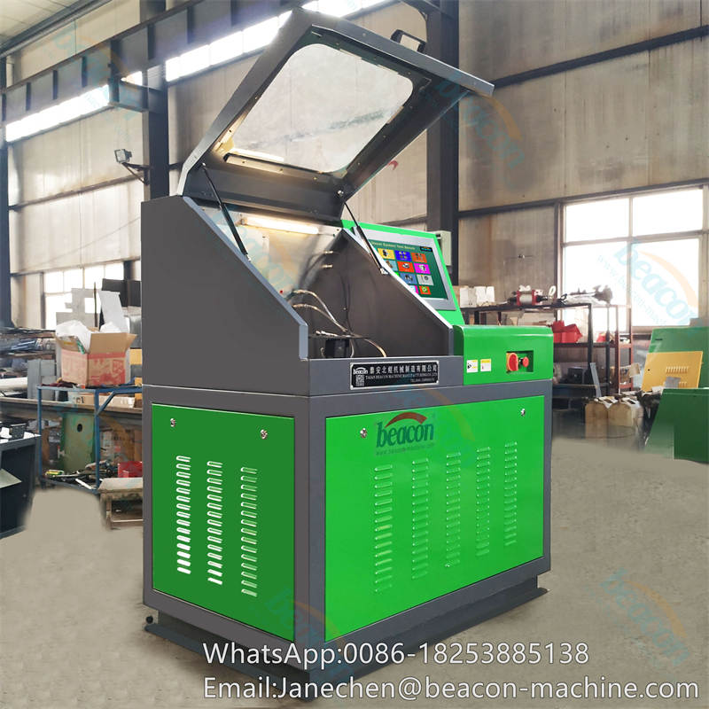 CRS5000 Машина для испытания форсунок дизельного топлива Common Rail CR305