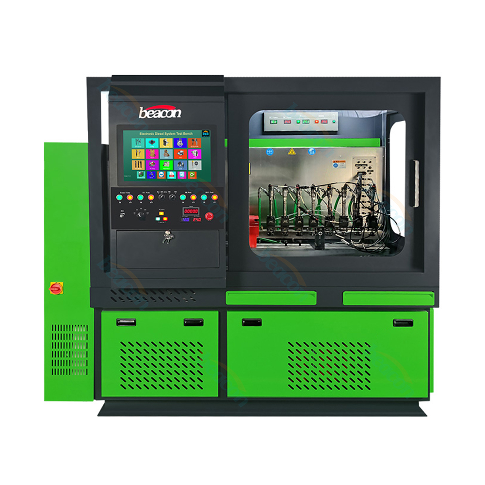 CR1018 Машина для испытания форсунок насоса Common Rail Испытательный стенд HEUI EUI EUP