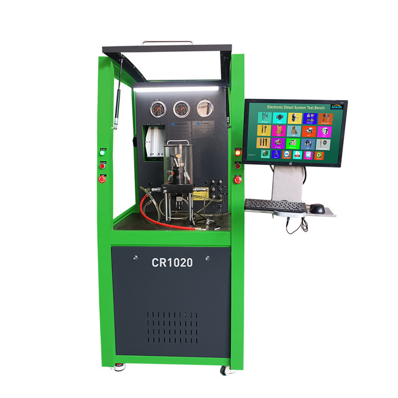 CR1020 Beacon Machine Электронный дизельный HEUI стенд для испытания форсунок Common Rail высокого давления