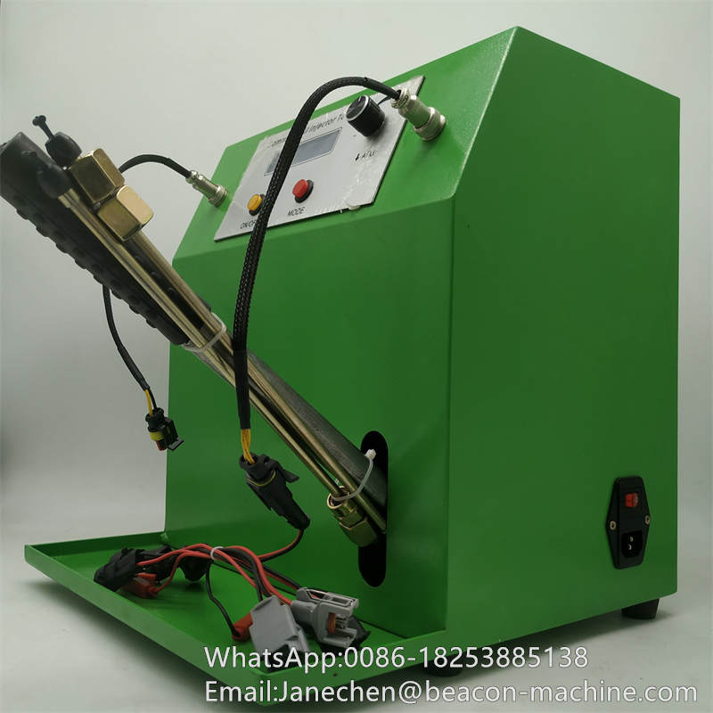 CR800S-A Тестер форсунок Common Rail для калибровки форсунок