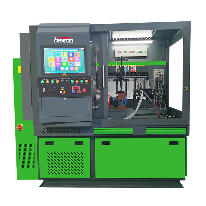 Дизельный испытательный стенд BEACON CR919 Common Rail Heui форсунок Crdi инжектор EUI EUP HEUI калибровочная испытательная машина