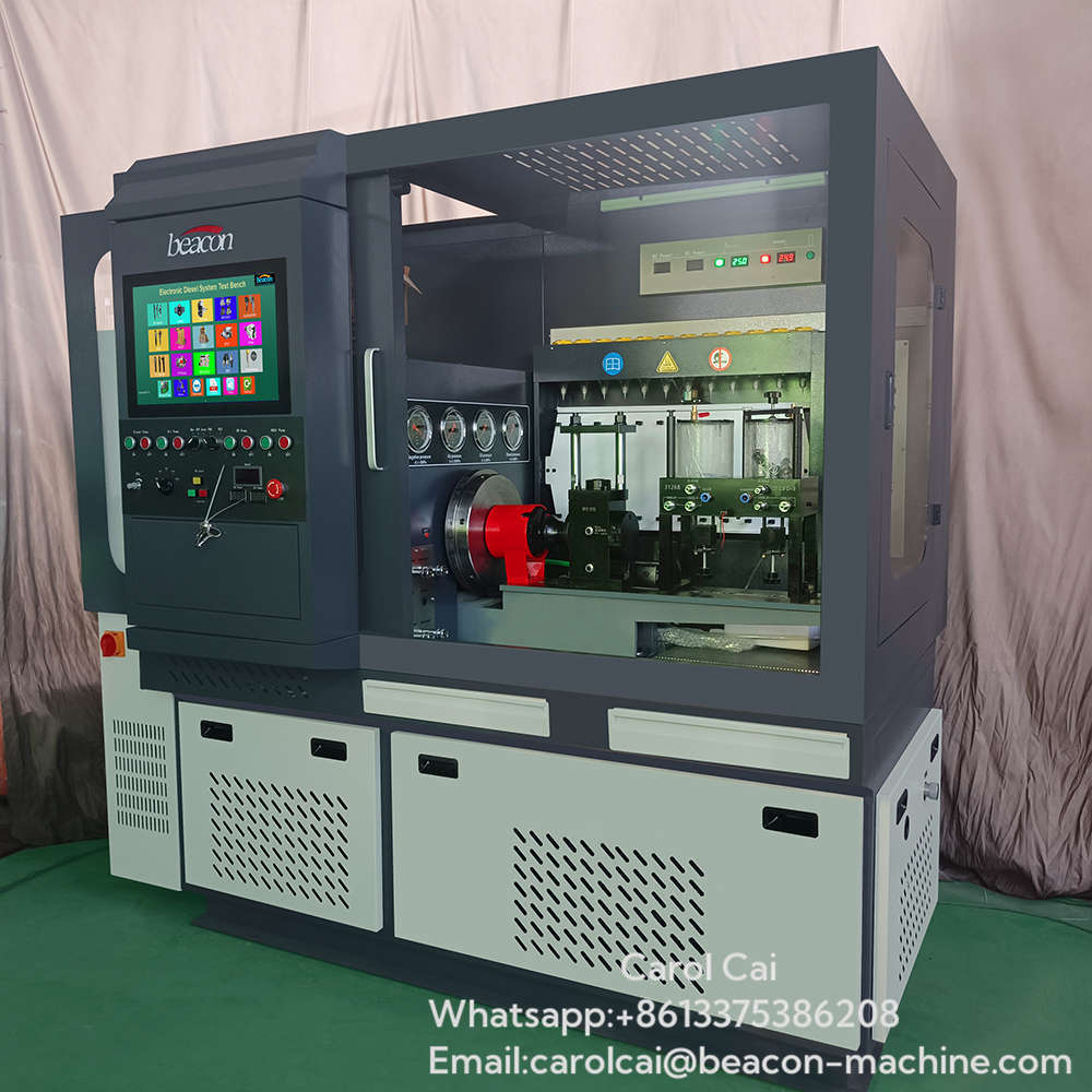 Дизельный испытательный стенд BEACON CR919 Common Rail Heui форсунок Crdi инжектор EUI EUP HEUI калибровочная испытательная машина
