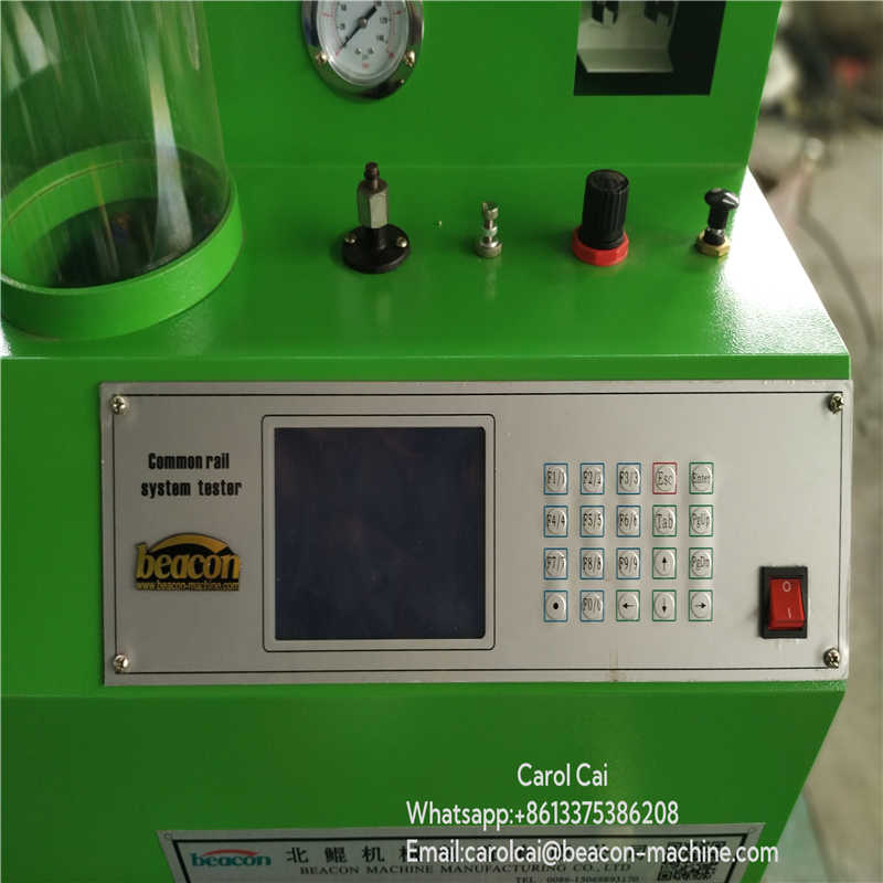PQ1000-B crdi электронный стенд для испытания топливных форсунок Common Rail