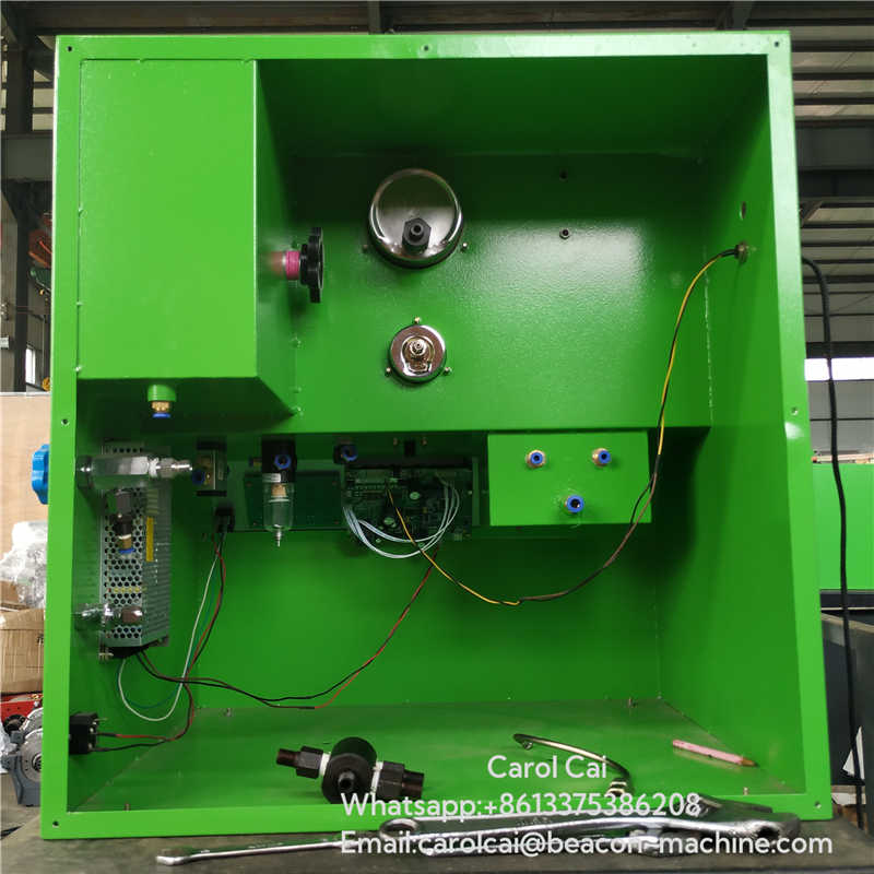 PQ1000-B crdi электронный стенд для испытания топливных форсунок Common Rail