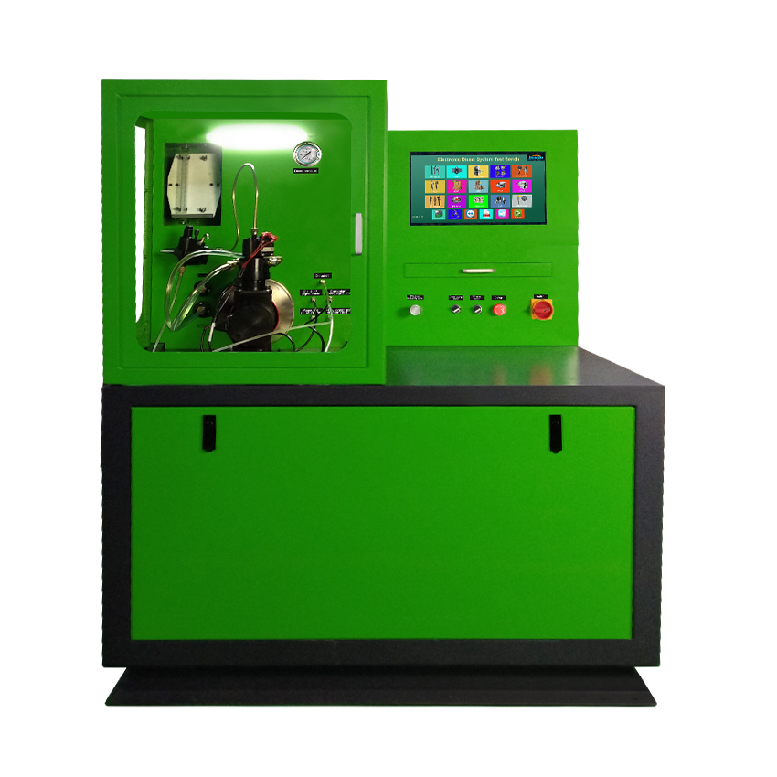 EUI EUP-D Насос форсунки Common Rail EUI EUP дизельный испытательный стенд