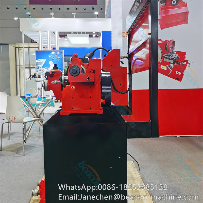 Токарный станок для тормозных дисков C9350C
