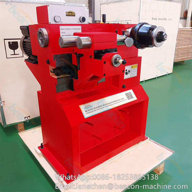 TB445FCA токарный станок для дисковых барабанных тормозов