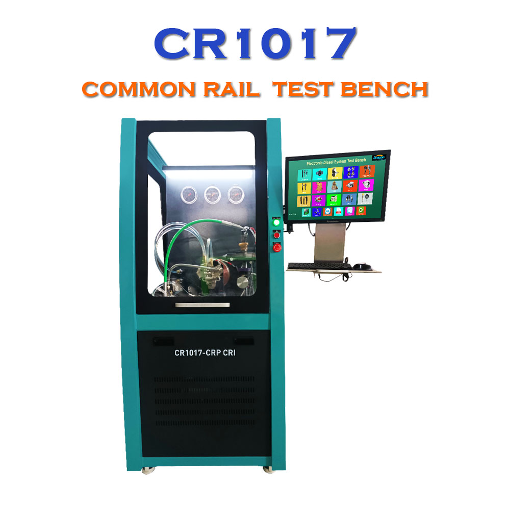 Taian Beacon CR1017 испытательный стенд Common Rail CRI CRP тестер дизельных инжекторов ремонтная машина